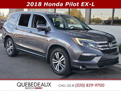 2018 Honda Pilot Tucson AZ
