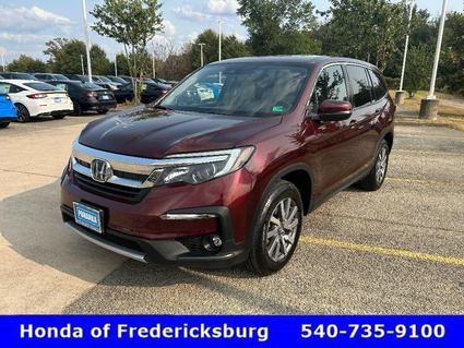 2020 Honda Pilot Fredericksburg VA