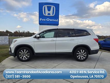 2021 Honda Pilot Opelousas LA