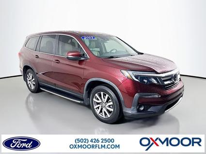 2021 Honda Pilot Louisville KY
