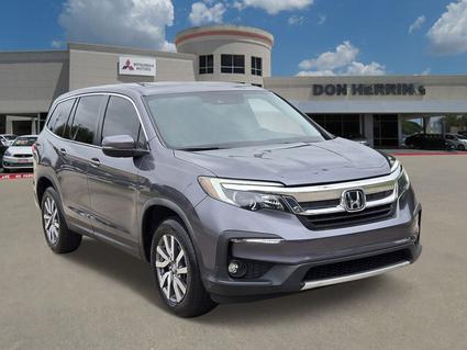 2022 Honda Pilot Plano TX