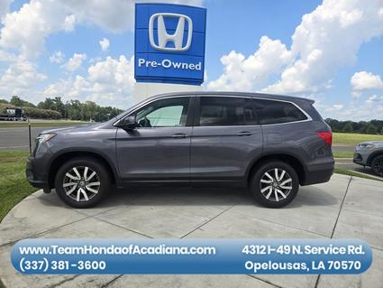 2022 Honda Pilot Opelousas LA