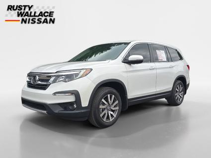 2022 Honda Pilot Knoxville TN