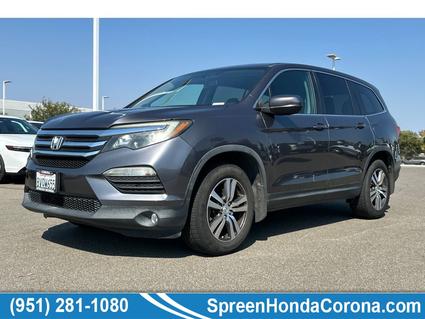 2018 Honda Pilot Corona CA