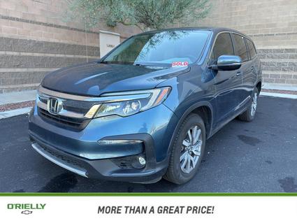 2019 Honda Pilot Tucson AZ