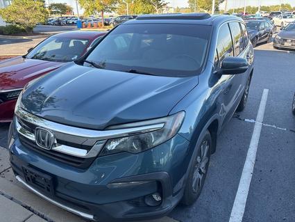 2020 Honda Pilot Daphne AL