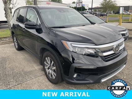 2021 Honda Pilot Baton Rouge LA