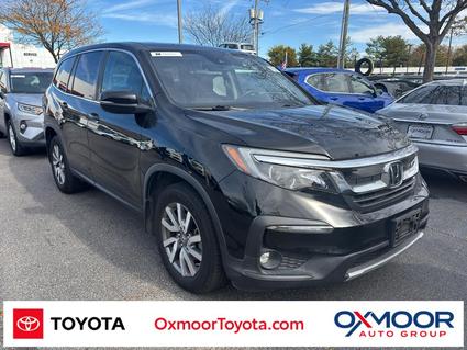 2021 Honda Pilot Louisville KY