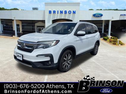 2021 Honda Pilot Athens TX