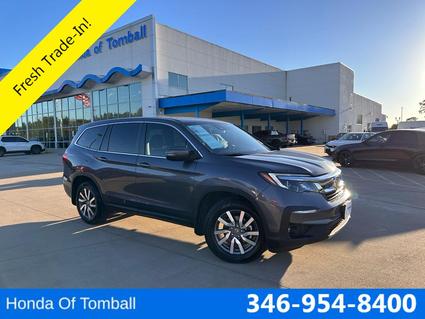 2022 Honda Pilot Tomball TX