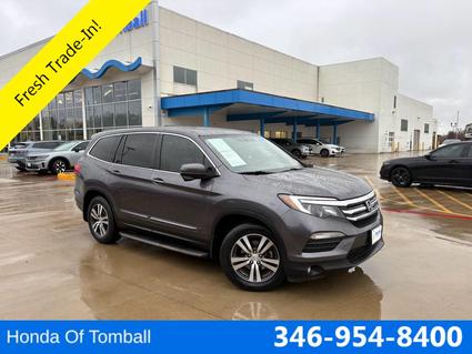 2017 Honda Pilot Tomball TX
