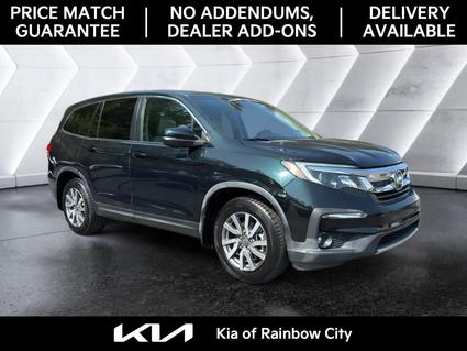 2019 Honda Pilot Rainbow City AL