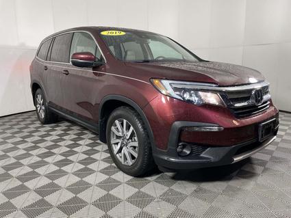 2019 Honda Pilot Pineville NC