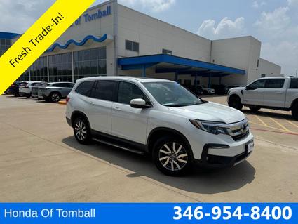 2020 Honda Pilot Tomball TX