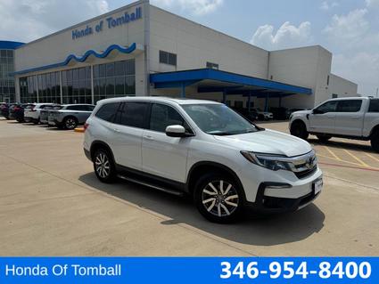 2020 Honda Pilot Tomball TX