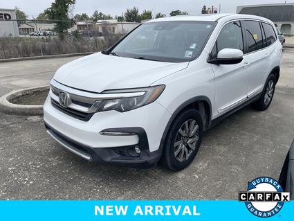2020 Honda Pilot Baton Rouge LA