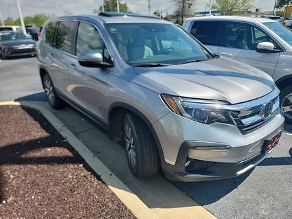 2020 Honda Pilot Daphne AL