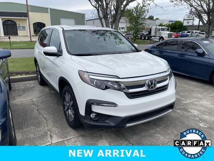 2021 Honda Pilot Baton Rouge LA