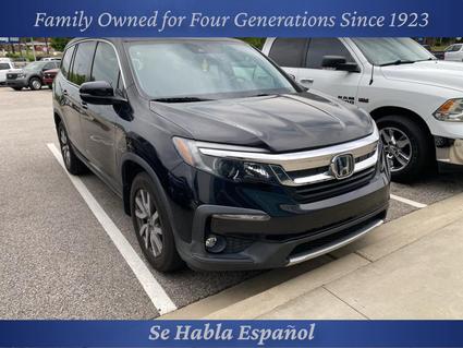 2021 Honda Pilot York SC