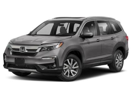 2021 Honda Pilot Tucson AZ