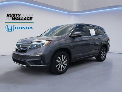 2022 Honda Pilot Knoxville TN