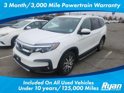 2022 Honda Pilot Monroe LA