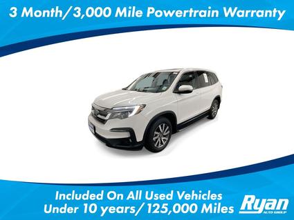 2022 Honda Pilot Monroe LA