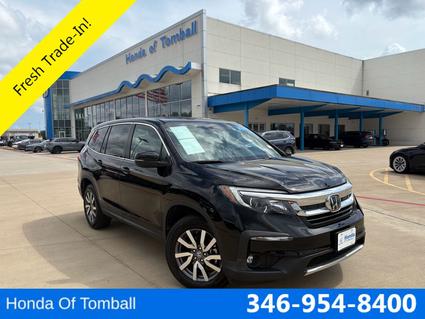 2022 Honda Pilot Tomball TX