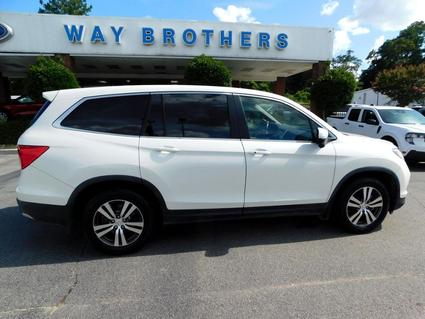 2017 Honda Pilot Hawkinsville GA