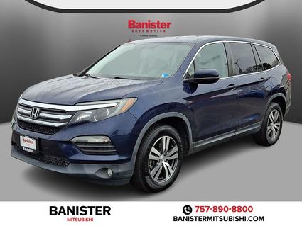 2017 Honda Pilot Hampton VA