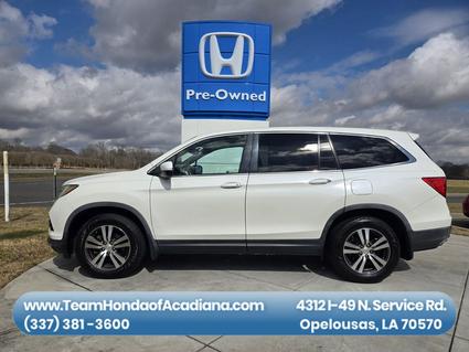 2017 Honda Pilot Opelousas LA