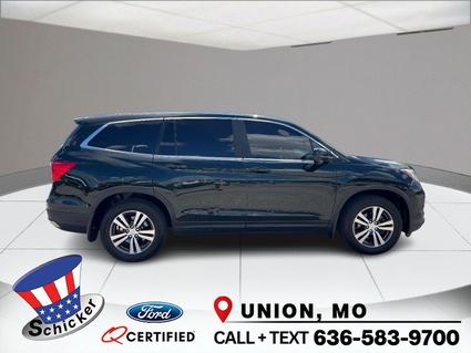 2018 Honda Pilot Union MO