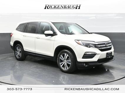 2018 Honda Pilot Denver CO