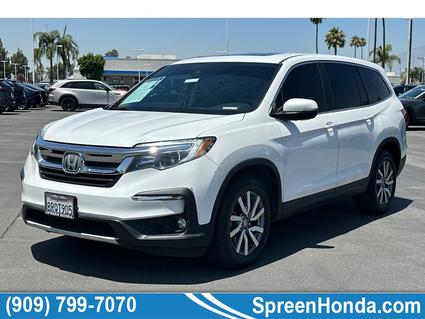 2020 Honda Pilot Loma Linda CA