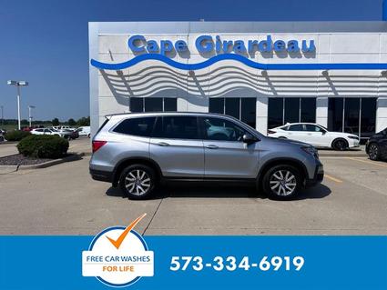 2021 Honda Pilot Cape Girardeau MO