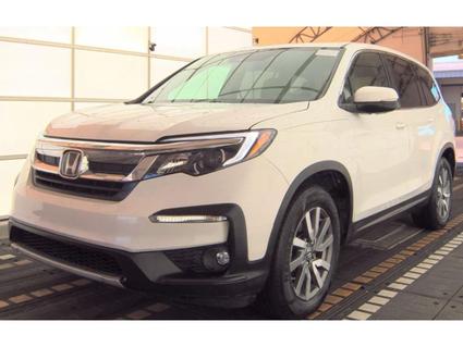 2021 Honda Pilot Murfreesboro TN