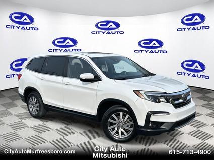 2021 Honda Pilot Murfreesboro TN