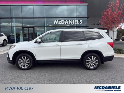 2021 Honda Pilot Newnan GA