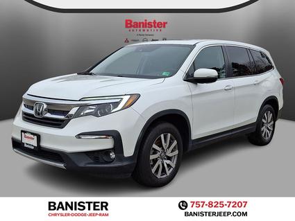 2021 Honda Pilot Hampton VA