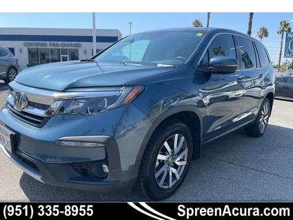 2022 Honda Pilot Riverside CA
