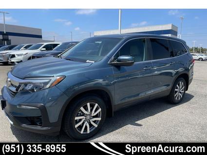 2022 Honda Pilot Riverside CA