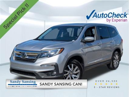 2022 Honda Pilot Pensacola FL