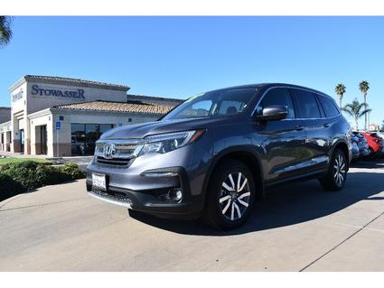 2022 Honda Pilot Santa Maria CA