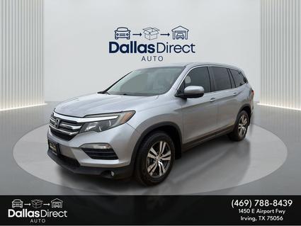 2017 Honda Pilot Irving TX