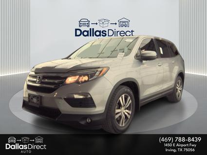 2017 Honda Pilot Irving TX