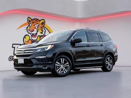 2017 Honda Pilot Hernando MS