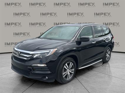 2017 Honda Pilot Greensboro NC
