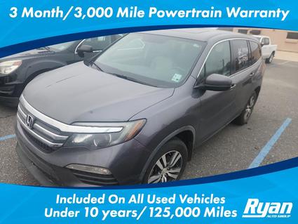 2017 Honda Pilot Monroe LA