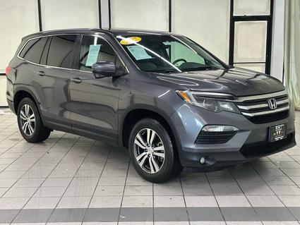 2017 Honda Pilot Demotte IN