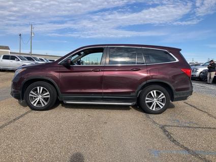 2017 Honda Pilot Houma LA